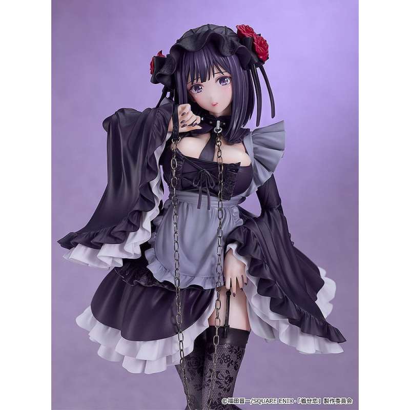 SPOTT-GR My Dress-Up Darling - Φιγούρα PVC (Αναλογία 1/6) Shizuku Kuroe: Cosplay by Marin με Ύψος 27cm