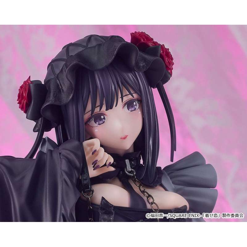 SPOTT-GR My Dress-Up Darling - Φιγούρα PVC (Αναλογία 1/6) Shizuku Kuroe: Cosplay by Marin με Ύψος 27cm