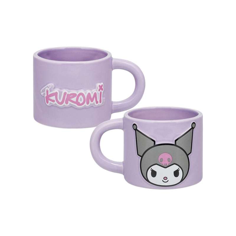 SPOTT-GR Sanrio - Κούπα Kuromi