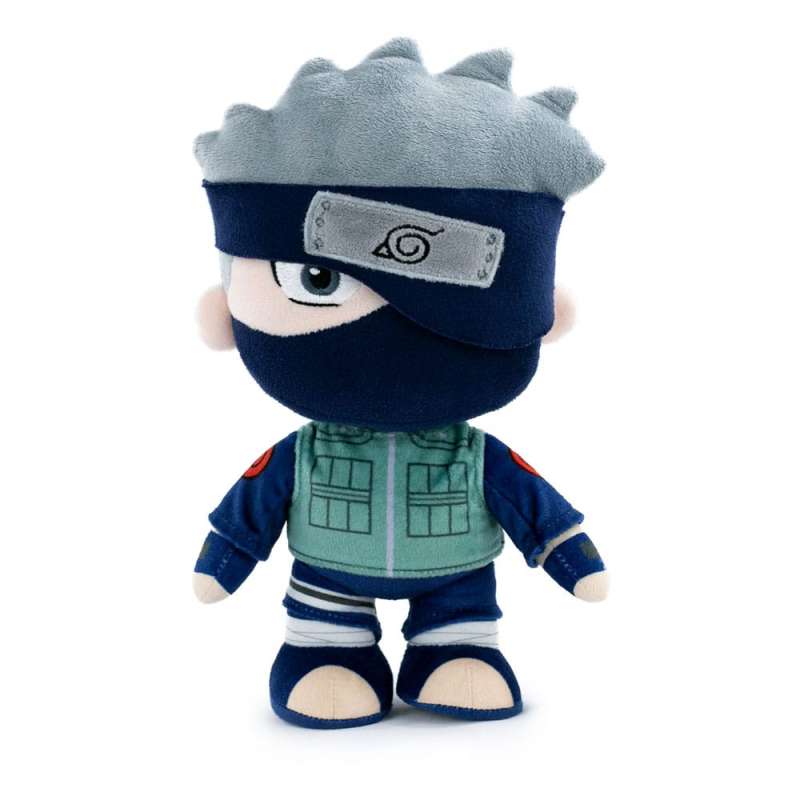 SPOTT-GR Naruto Shippuden - Λούτρινο Kakashi με Ύψος 30cm