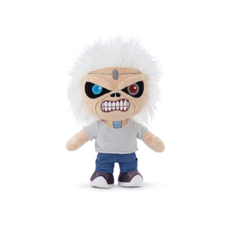 SPOTT-GR Iron Maiden - Λούτρινο Iron Maiden 