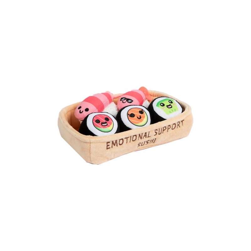 SPOTT-GR Relatable Emotional Support - Λούτρινο Sushi