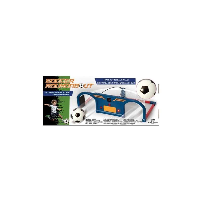 SPOTT-GR Gear2Play Soccer Game - Παιχνίδι Ποδοσφαίρου Roundabout