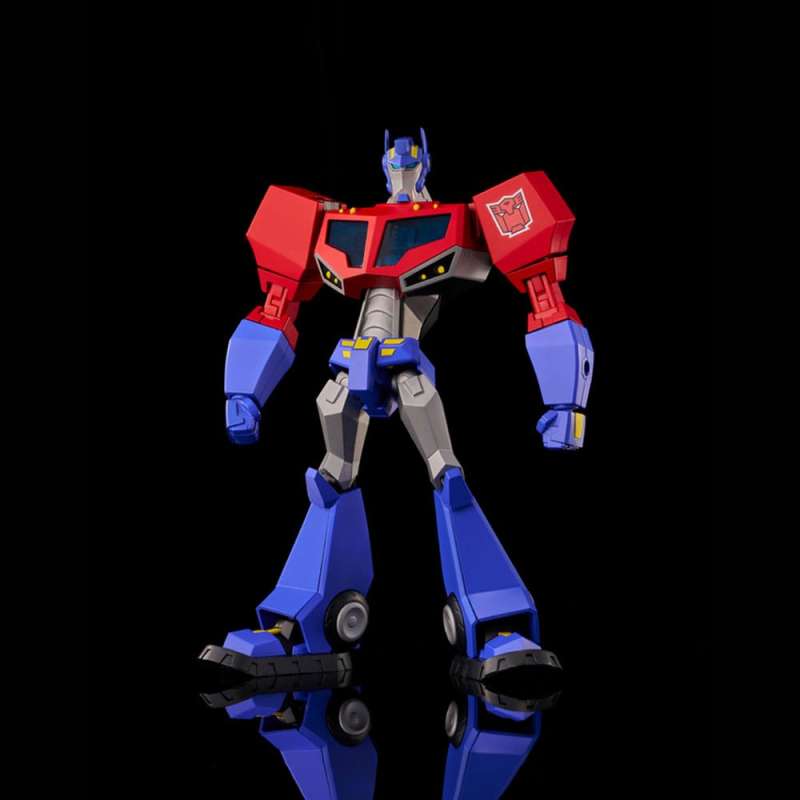 SPOTT-GR Transformers Furai Model - Φιγούρα Μοντελισμού Optimus Prime (Animated) με Ύψος 16cm