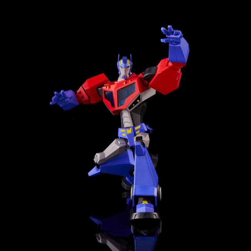 SPOTT-GR Transformers Furai Model - Φιγούρα Μοντελισμού Optimus Prime (Animated) με Ύψος 16cm