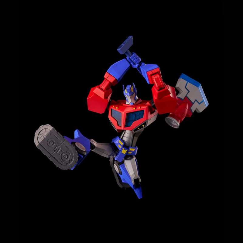 SPOTT-GR Transformers Furai Model - Φιγούρα Μοντελισμού Optimus Prime (Animated) με Ύψος 16cm