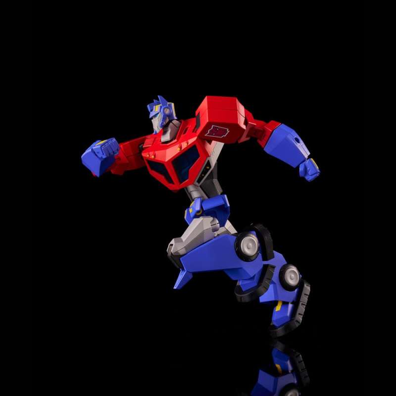 SPOTT-GR Transformers Furai Model - Φιγούρα Μοντελισμού Optimus Prime (Animated) με Ύψος 16cm