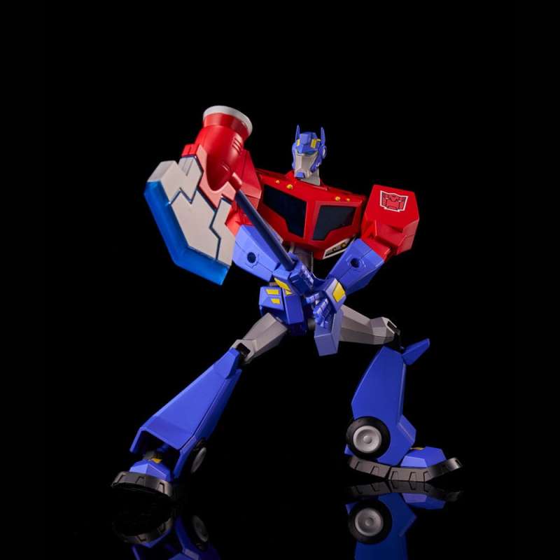 SPOTT-GR Transformers Furai Model - Φιγούρα Μοντελισμού Optimus Prime (Animated) με Ύψος 16cm