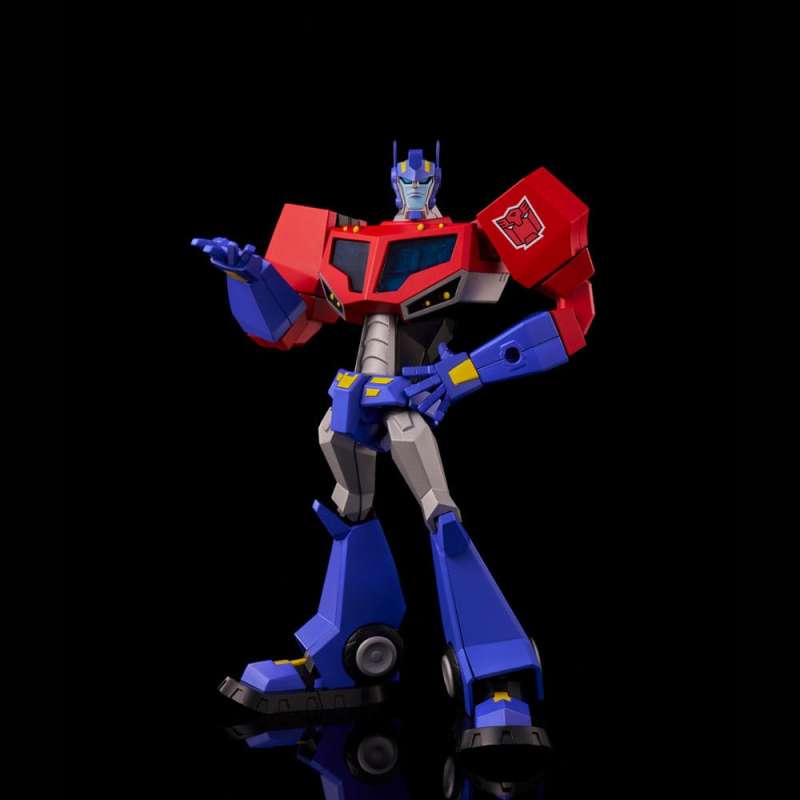 SPOTT-GR Transformers Furai Model - Φιγούρα Μοντελισμού Optimus Prime (Animated) με Ύψος 16cm