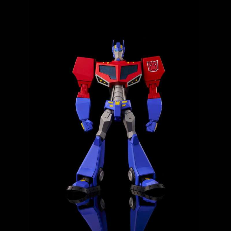 SPOTT-GR Transformers Furai Model - Φιγούρα Μοντελισμού Optimus Prime (Animated) με Ύψος 16cm