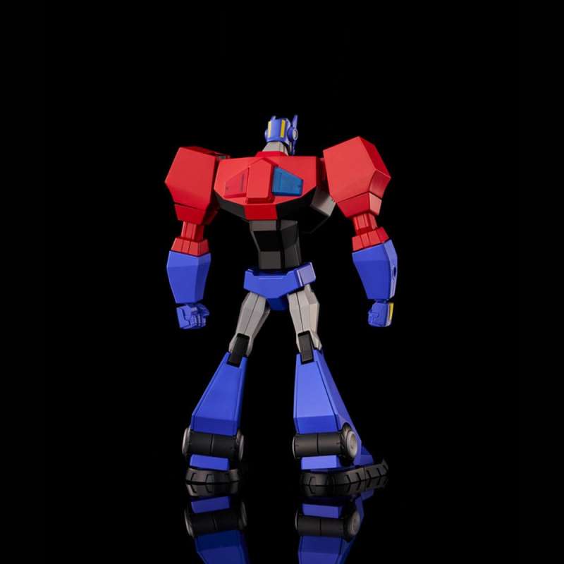 SPOTT-GR Transformers Furai Model - Φιγούρα Μοντελισμού Optimus Prime (Animated) με Ύψος 16cm