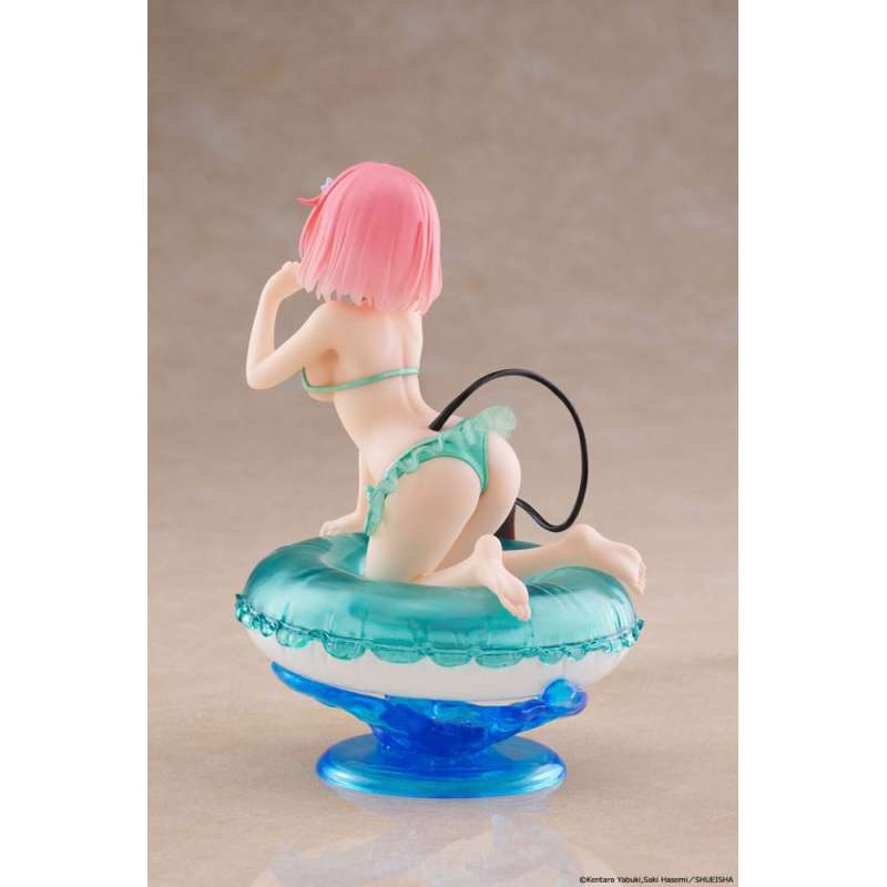 SPOTT-GR To Love-Ru Darkness - Φιγούρα PVC Aqua Float Girls Darkness Momo με Ύψος 10cm