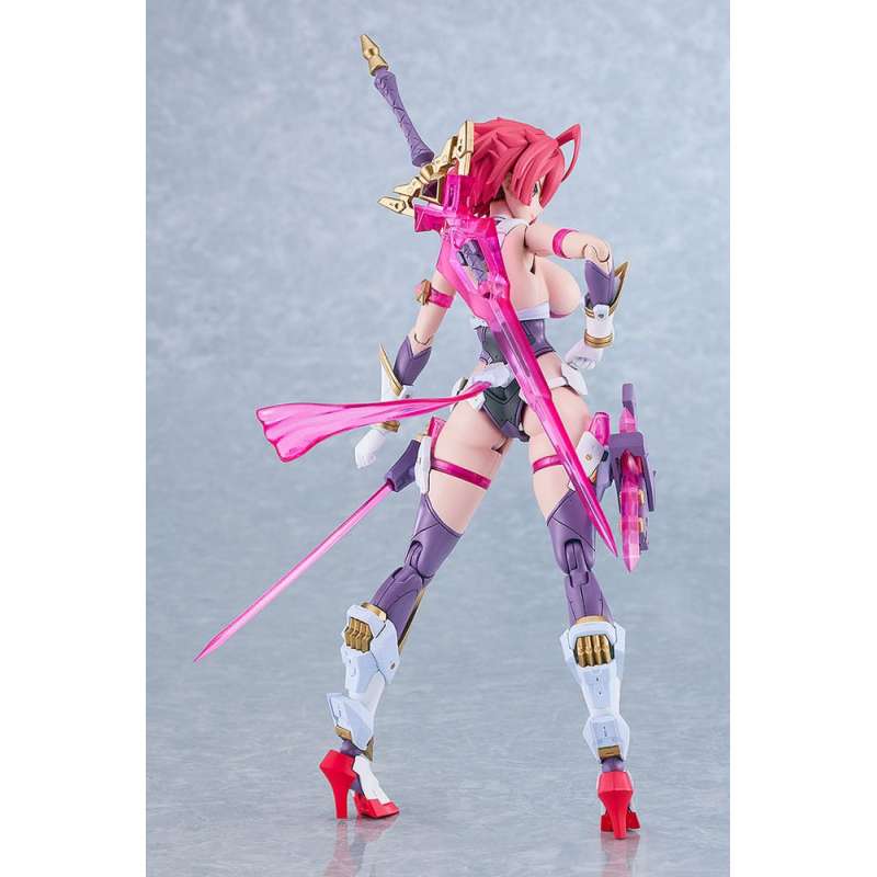 SPOTT-GR Cutie Honey Nova - Φιγούρα Μοντελισμού Plamatea Cutie Honey με Ύψος 17cm