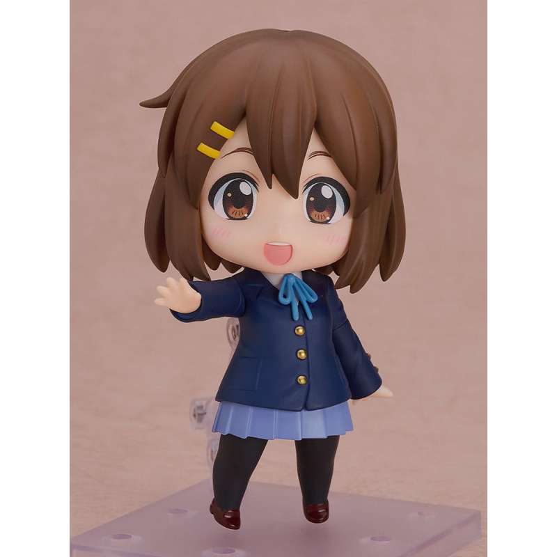 SPOTT-GR K-On! Nendoroid - Φιγούρα Δράσης Yui Hirasawa 2.0 με Ύψος 10cm