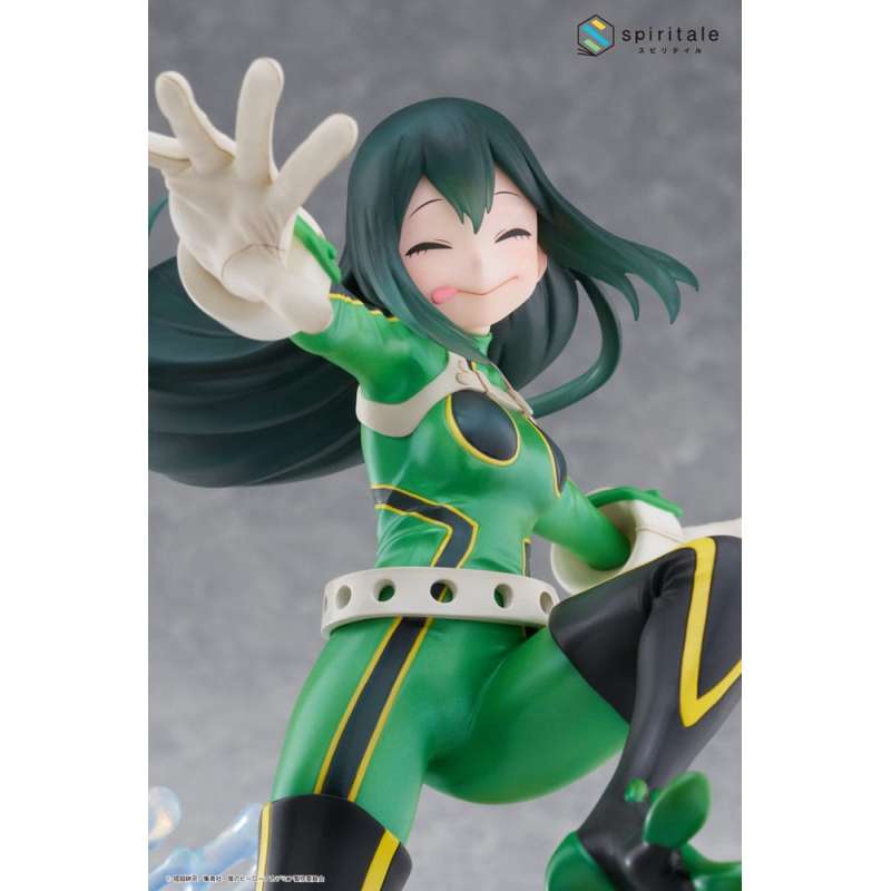 SPOTT-GR My Hero Academia - Φιγούρα PVC (Αναλογία 1/7) Tsuyu Asui Frog με Ύψος 32cm