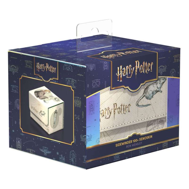 SPOTT-GR Ultimate Guard Sidewinder 100+ Xenoskin Harry Potter - Ron Weasley