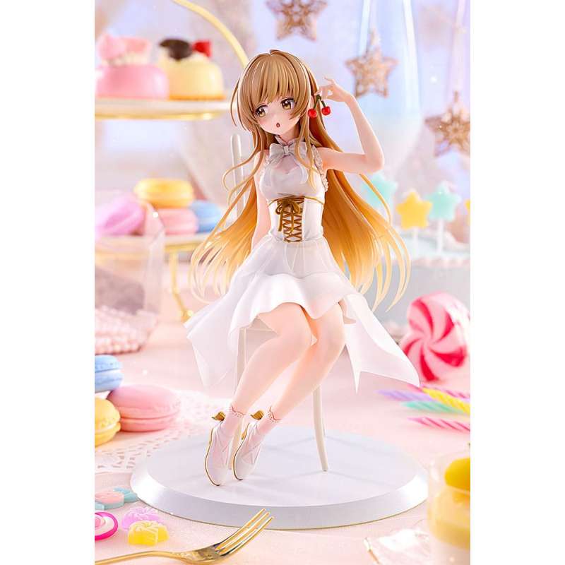 SPOTT-GR The Angel Next Door Spoils Me Rotten - Φιγούρα (Αναλογία 1/7) Mahiru Shiina Tea Party Ver. με Ύψος 20cm