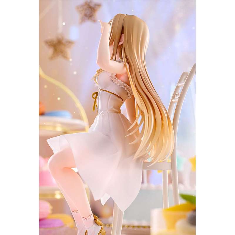 SPOTT-GR The Angel Next Door Spoils Me Rotten - Φιγούρα (Αναλογία 1/7) Mahiru Shiina Tea Party Ver. με Ύψος 20cm