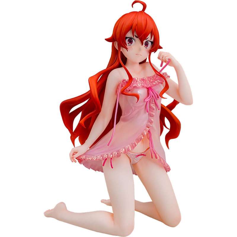 SPOTT-GR Mushoku Tensei: Jobless Reincarnation Season 2 - Φιγούρα (Αναλογία 1/7) Eris Boreas Greyrat lingerie Ver. με Ύψος 18cm