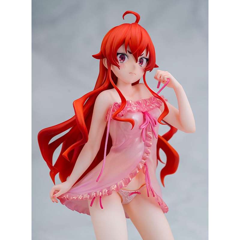 SPOTT-GR Mushoku Tensei: Jobless Reincarnation Season 2 - Φιγούρα (Αναλογία 1/7) Eris Boreas Greyrat lingerie Ver. με Ύψος 18cm