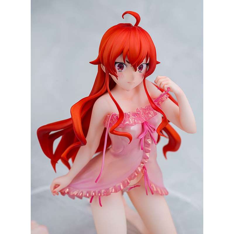 SPOTT-GR Mushoku Tensei: Jobless Reincarnation Season 2 - Φιγούρα (Αναλογία 1/7) Eris Boreas Greyrat lingerie Ver. με Ύψος 18cm