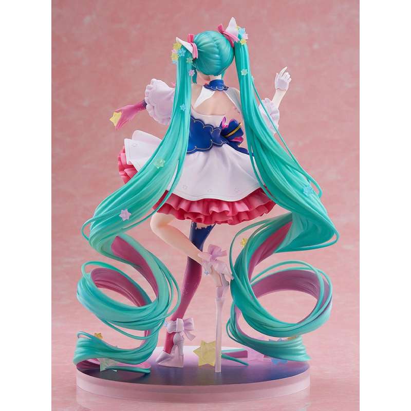 SPOTT-GR Hatsune Miku - Φιγούρα PVC (Αναλογία 1/7) Hatsune Miku: Rosuuri Ver. με Ύψος 27cm