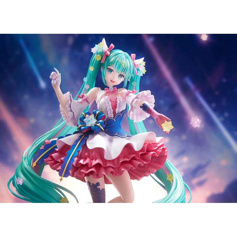 SPOTT-GR Hatsune Miku - Φιγούρα PVC (Αναλογία 1/7) Hatsune Miku: Rosuuri Ver. με Ύψος 27cm