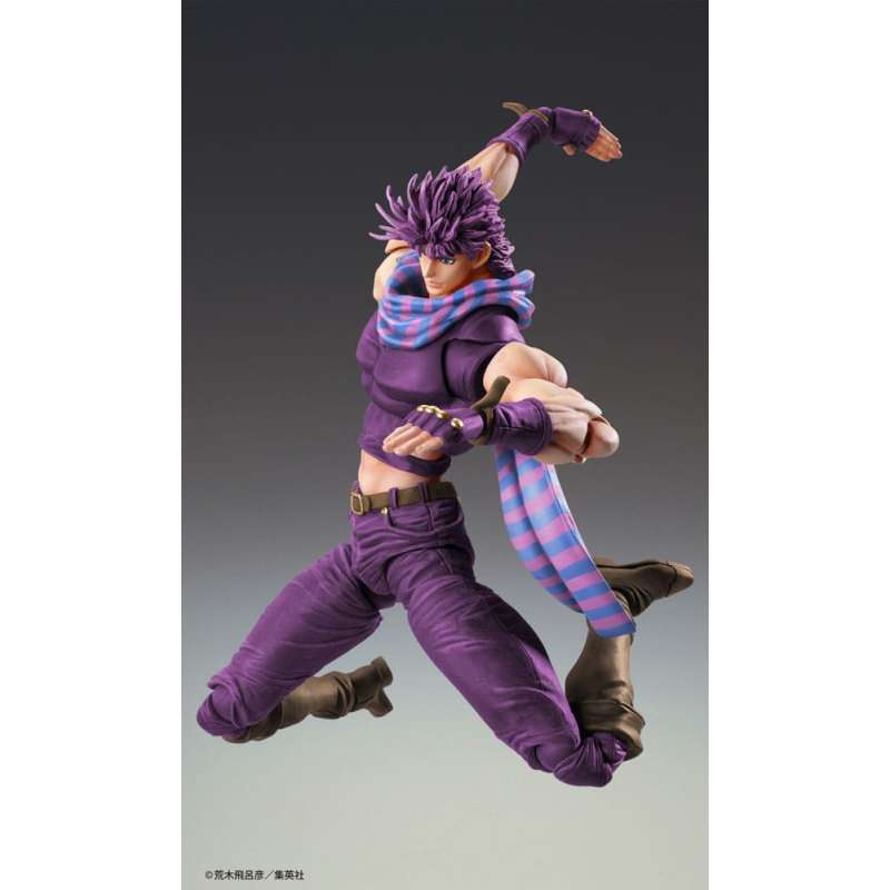 SPOTT-GR JoJo's Bizarre Adventure Battle Tendency - Φιγούρα Δράσης Chozokado Joseph Joestar Third με Ύψος 16cm