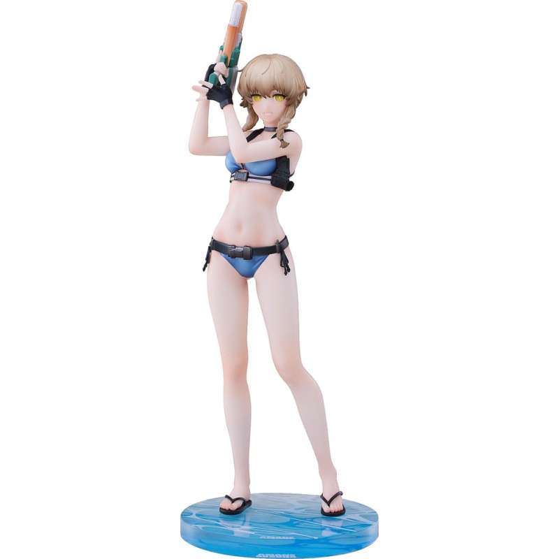 SPOTT-GR Steins Gate - Φιγούρα PVC (Αναλογία 1/7) Suzuha Amane: Swimsuit Ver. με Ύψος 26cm
