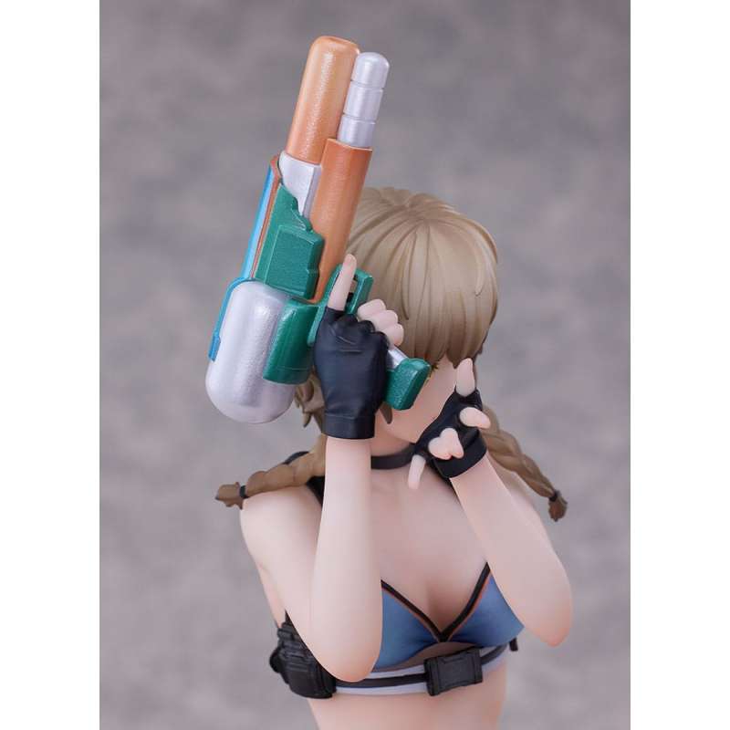 SPOTT-GR Steins Gate - Φιγούρα PVC (Αναλογία 1/7) Suzuha Amane: Swimsuit Ver. με Ύψος 26cm