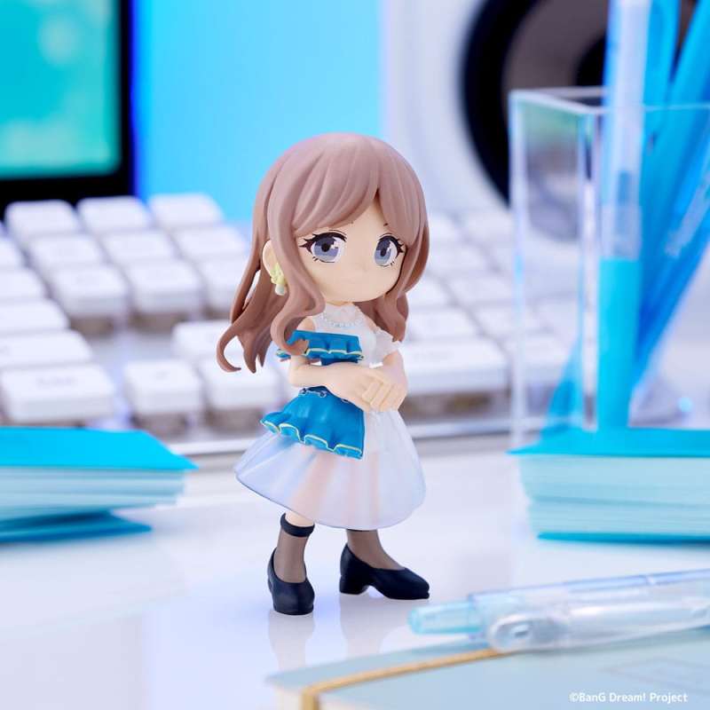 SPOTT-GR BanG Dream! It's MyGO!!!!! PalVerse - Φιγούρες PVC με Ύψος 9cm (Σετ 6 Τεμάχια)