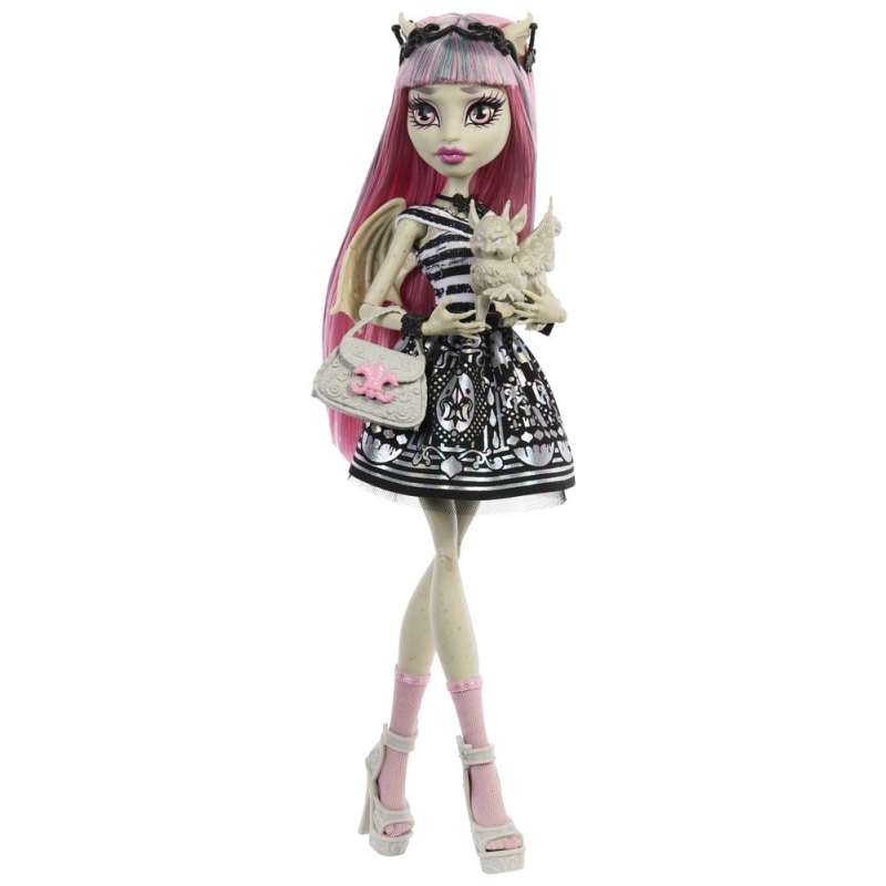 SPOTT-GR Monster High Collector - Κούκλα Rochelle Goyle