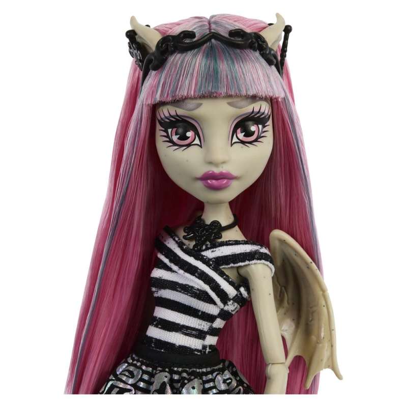 SPOTT-GR Monster High Collector - Κούκλα Rochelle Goyle