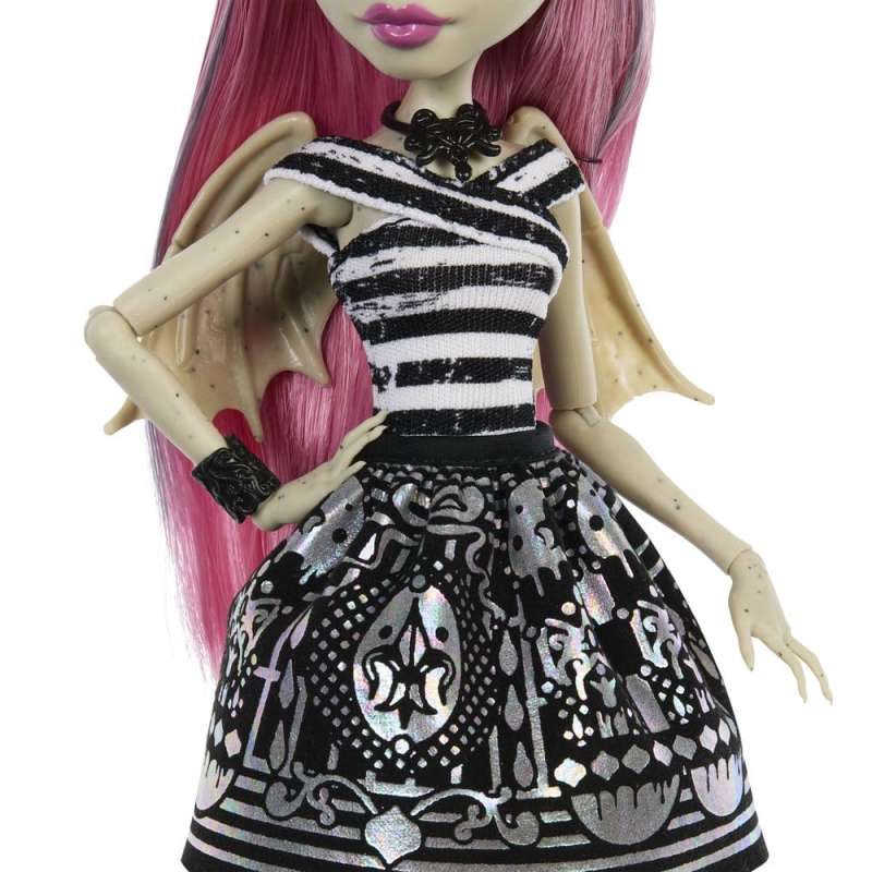SPOTT-GR Monster High Collector - Κούκλα Rochelle Goyle