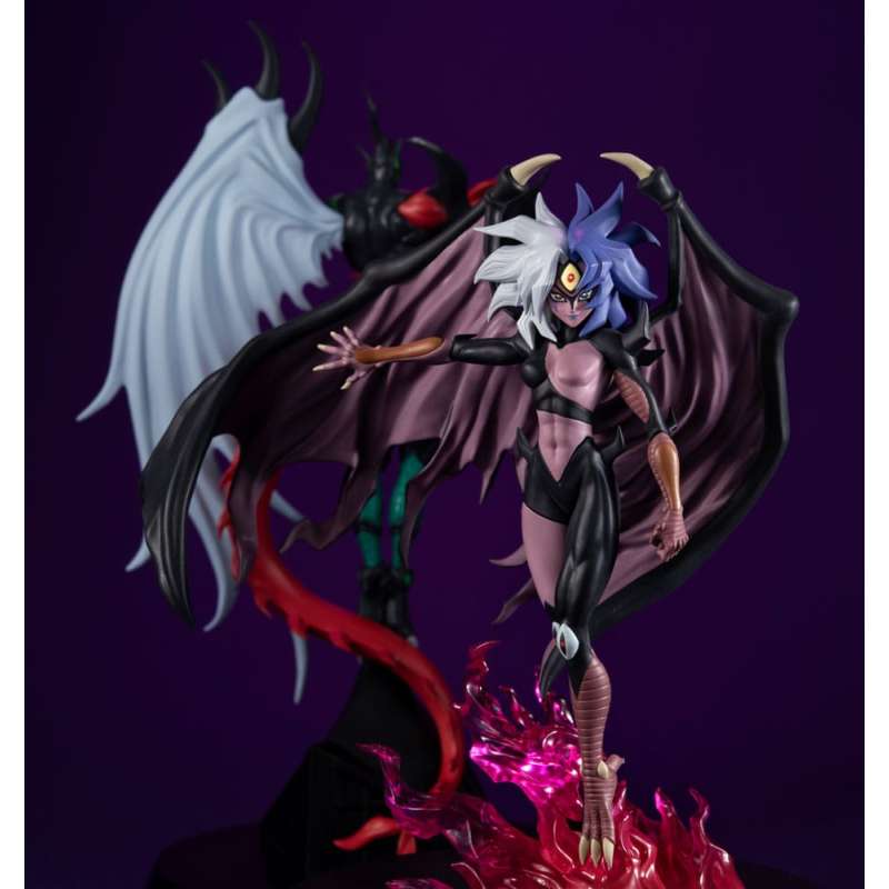 SPOTT-GR Yu-Gi-Oh! Duel Monsters Monsters Chronicle GX - Φιγούρα PVC Yubel με Ύψος 12cm