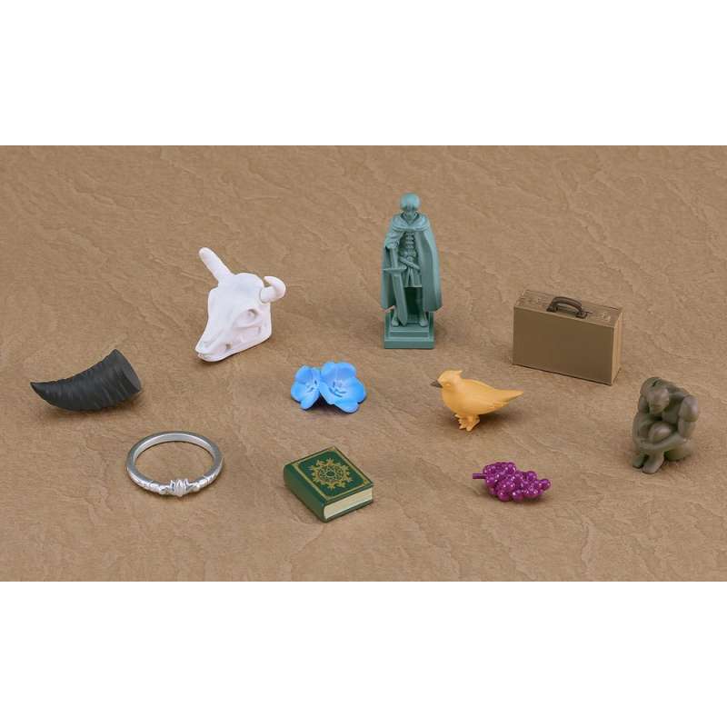SPOTT-GR Frieren: Beyond Journey´s End Nendoroid Surprise - Μίνι Φιγούρες με Ύψος 7cm Heroes vs Villains Display (Σετ 6 Τεμάχια)