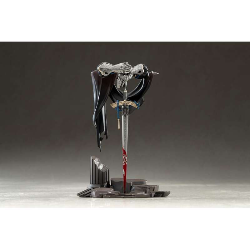 SPOTT-GR Reverse: 1999 Limepie Series - Φιγούρα PVC Knight με Ύψος 17cm