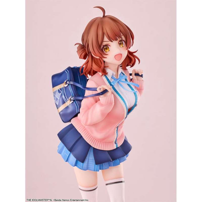 SPOTT-GR Gakuen Idolmaster - Φιγούρα PVC (Αναλογία 1/7) Ume Hanami Bonus Edition με Ύψος 25cm
