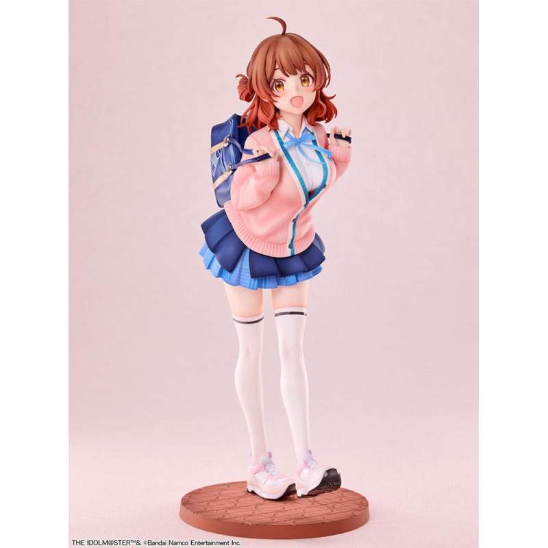 SPOTT-GR Gakuen Idolmaster - Φιγούρα PVC (Αναλογία 1/7) Ume Hanami Bonus Edition με Ύψος 25cm