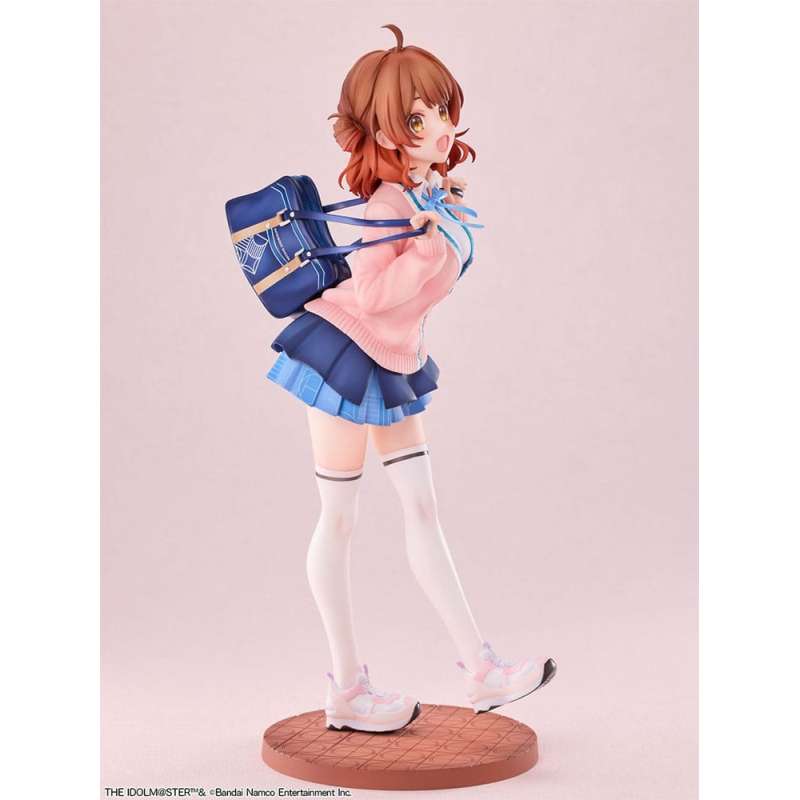 SPOTT-GR Gakuen Idolmaster - Φιγούρα PVC (Αναλογία 1/7) Ume Hanami Bonus Edition με Ύψος 25cm