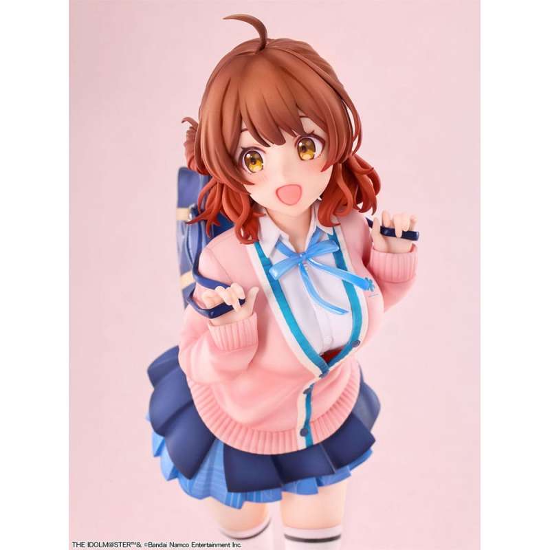 SPOTT-GR Gakuen Idolmaster - Φιγούρα PVC (Αναλογία 1/7) Ume Hanami Bonus Edition με Ύψος 25cm
