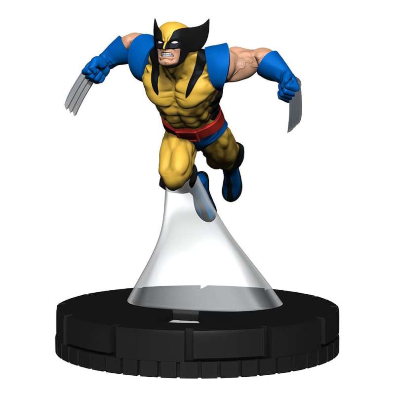 SPOTT-GR Marvel HeroClix - Μίνι Φιγούρες Starter Set 2025