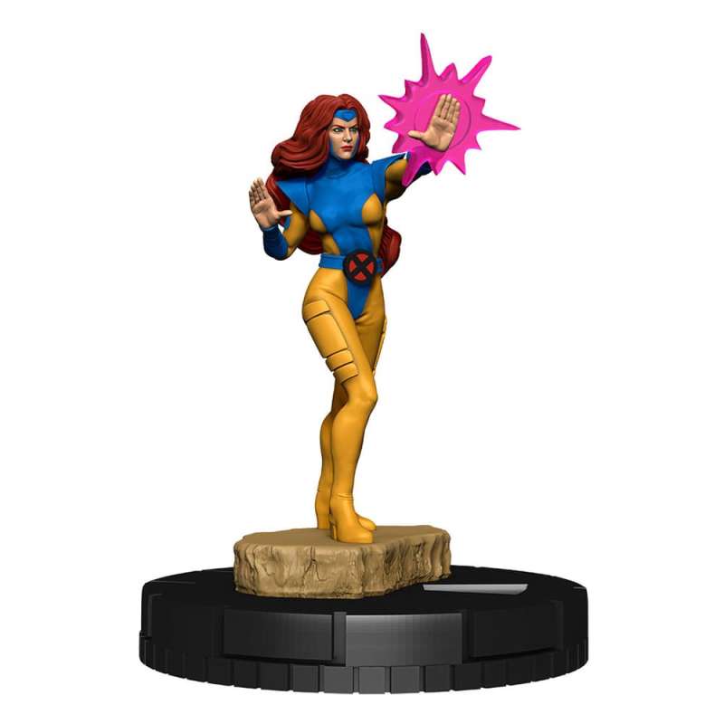 SPOTT-GR Marvel HeroClix - Μίνι Φιγούρες Starter Set 2025