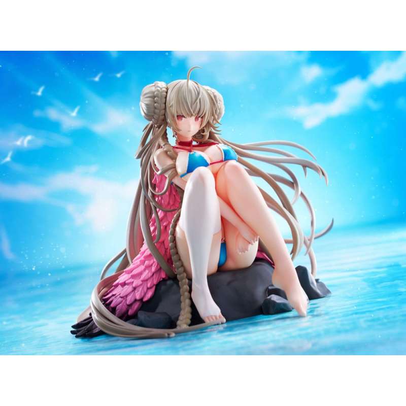 SPOTT-GR Azur Lane - Φιγούρα PVC (Αναλογία 1/7) Formidable The Lady of the Beach Ver. με Ύψος 16cm