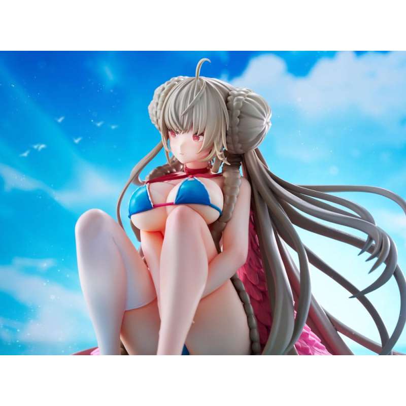 SPOTT-GR Azur Lane - Φιγούρα PVC (Αναλογία 1/7) Formidable The Lady of the Beach Ver. με Ύψος 16cm