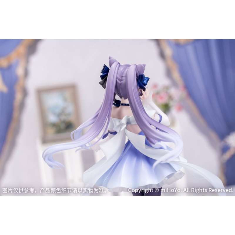 SPOTT-GR Genshin Impact Gift+ - Φιγούρα PVC (Αναλογία 1/8) Keqing Resplendent Feast Ver. με Ύψος 22cm