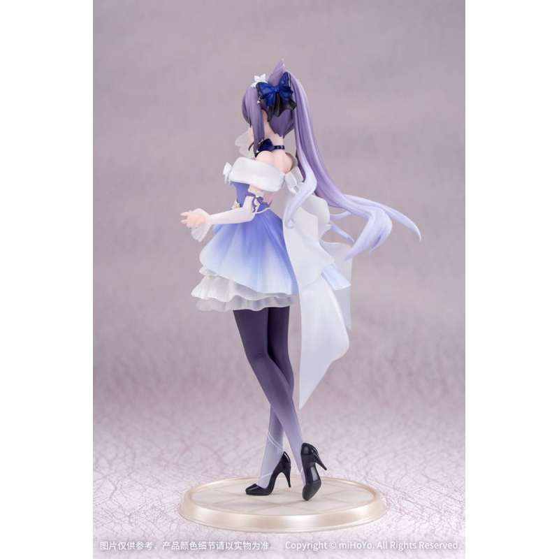 SPOTT-GR Genshin Impact Gift+ - Φιγούρα PVC (Αναλογία 1/8) Keqing Resplendent Feast Ver. με Ύψος 22cm