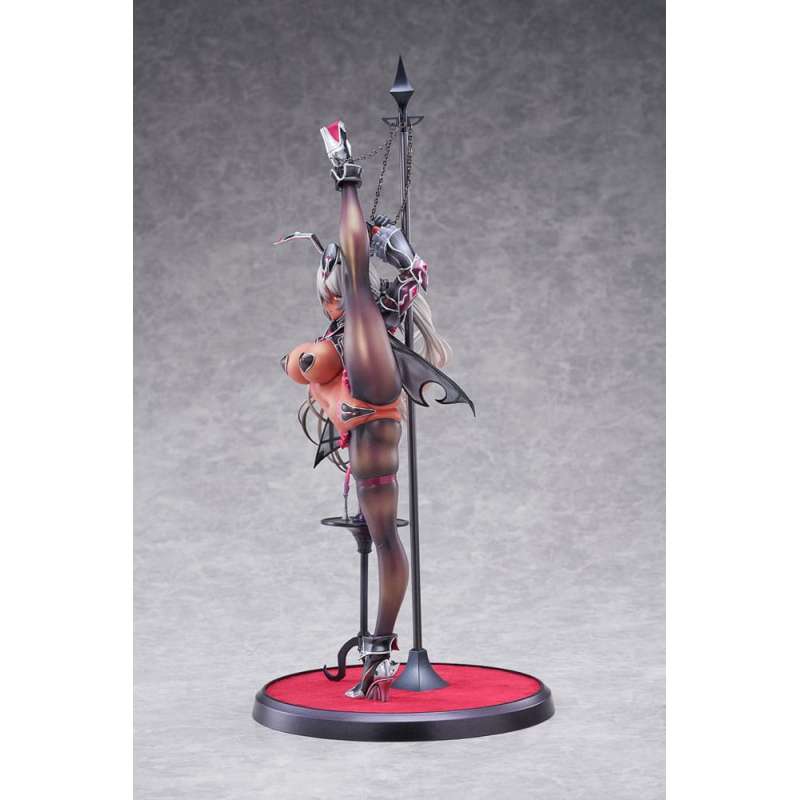 SPOTT-GR Original Character - Φιγούρα PVC (Αναλογία 1/6) Prisoner Knight Zephilia Tan Ver. με Ύψος 38cm