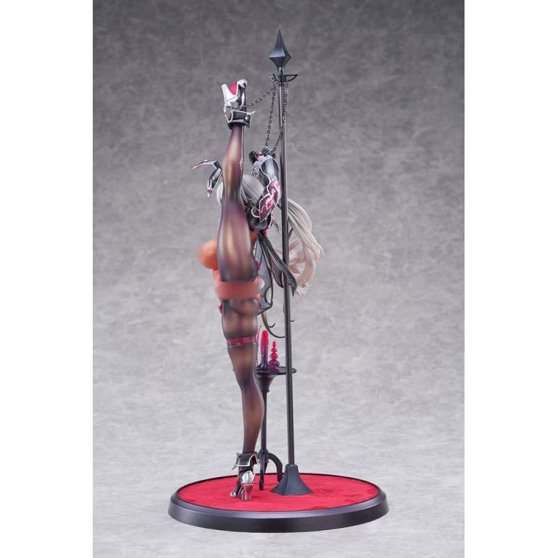 SPOTT-GR Original Character - Φιγούρα PVC (Αναλογία 1/6) Prisoner Knight Zephilia Tan Ver. με Ύψος 38cm