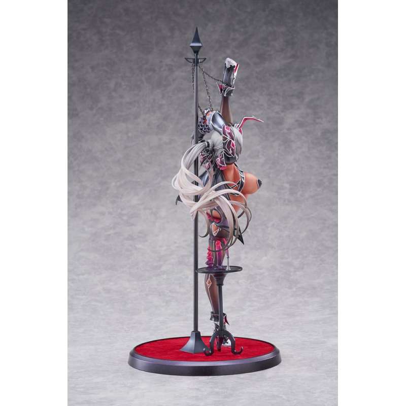 SPOTT-GR Original Character - Φιγούρα PVC (Αναλογία 1/6) Prisoner Knight Zephilia Tan Ver. με Ύψος 38cm